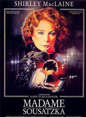 雪莉·麥克雷恩(Shirley MacLaine) 雪莉·麥克雷恩(Shirley MacLaine)