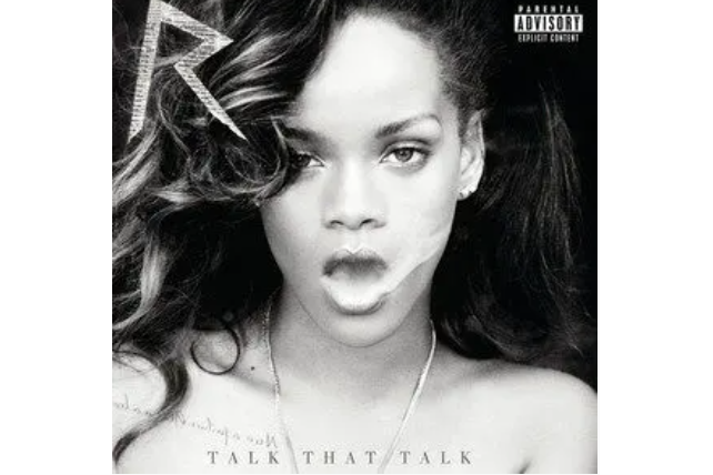 Talk That Talk(Rihanna演唱歌曲) Talk That Talk(Rihanna演唱歌曲)