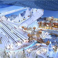 杜拜滑雪場