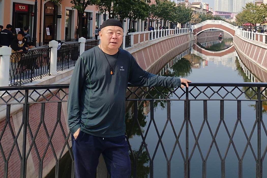 齊增波 齊增波