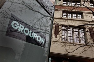 Groupon提交IPO