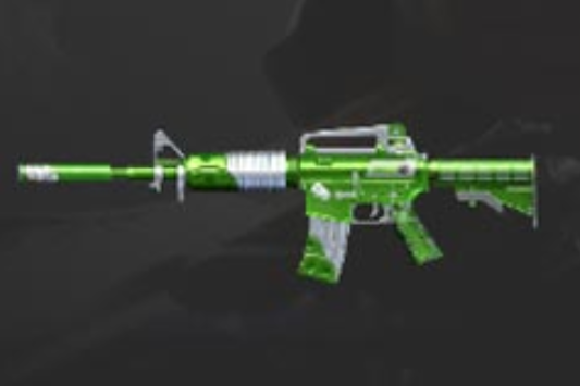 M4A1-微信 M4A1-微信