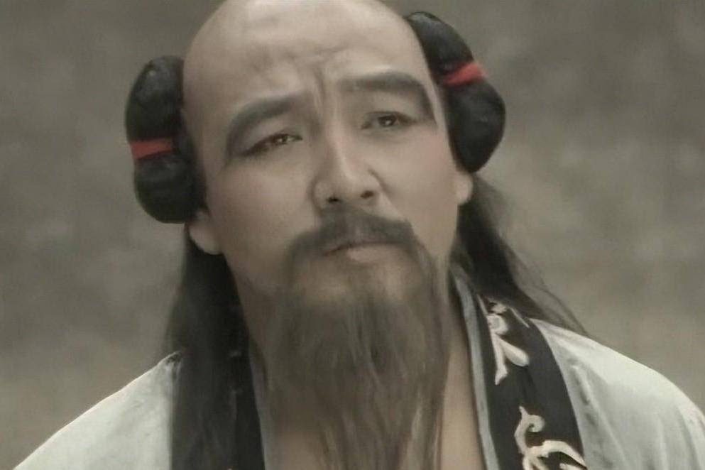 漢鐘離(85版《八仙過海》里的角色) 漢鐘離(85版《八仙過海》里的角色)