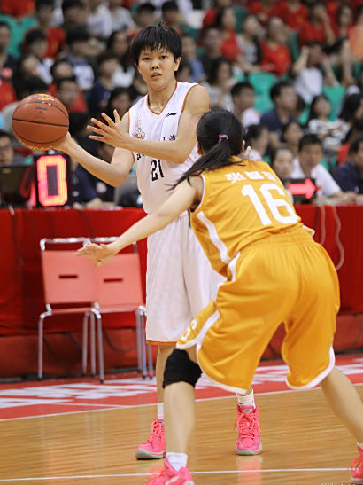 呂寧寧(中國女子籃球運動員) 呂寧寧(中國女子籃球運動員)