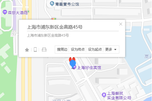 金高路45號 金高路45號