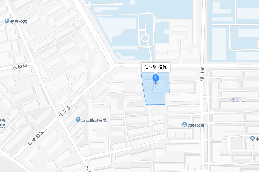 紅專路5號院 紅專路5號院