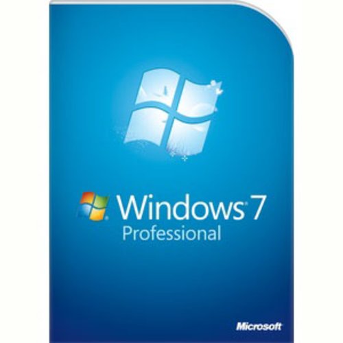 Microsoft Windows 7（專業版）