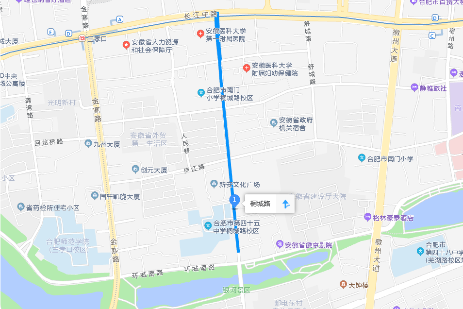 桐城路155號 桐城路155號