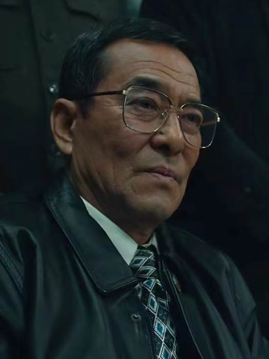 黃克武(五脈黃家掌門人) 黃克武(五脈黃家掌門人)