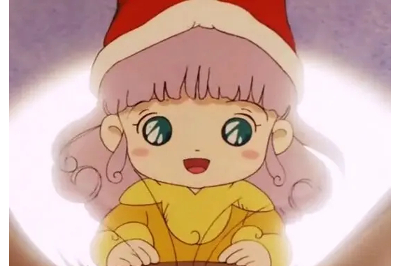 蜜兒(日本動畫《小小外星人》中的角色) 蜜兒(日本動畫《小小外星人》中的角色)