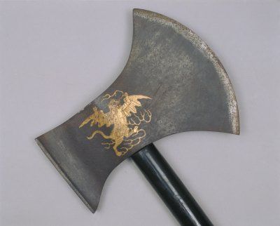 飛虎斧 飛虎斧