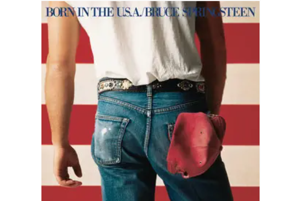 Born in the U.S.A.(布魯斯·斯普林斯汀演唱歌曲) Born in the U.S.A.(布魯斯·斯普林斯汀演唱歌曲)