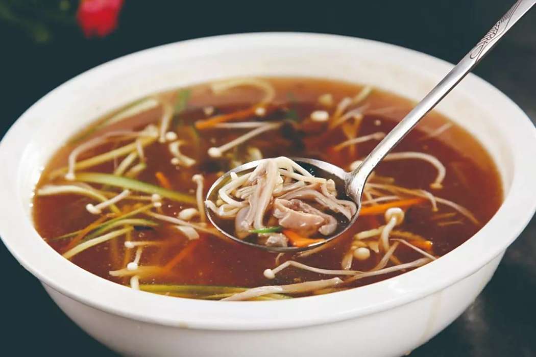 還絲湯 還絲湯