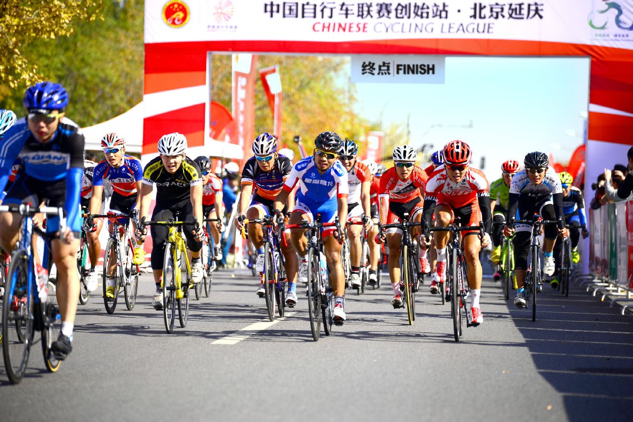 中國腳踏車聯賽