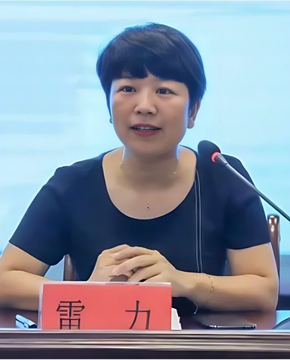 雷力(江西省贛州市興國縣衛生健康委工會主席) 雷力(江西省贛州市興國縣衛生健康委工會主席)