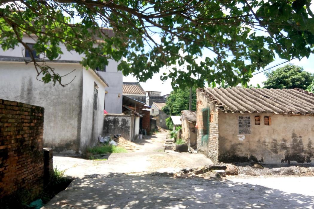 蝦村(廣東省開平市赤坎鎮下轄自然村) 蝦村(廣東省開平市赤坎鎮下轄自然村)