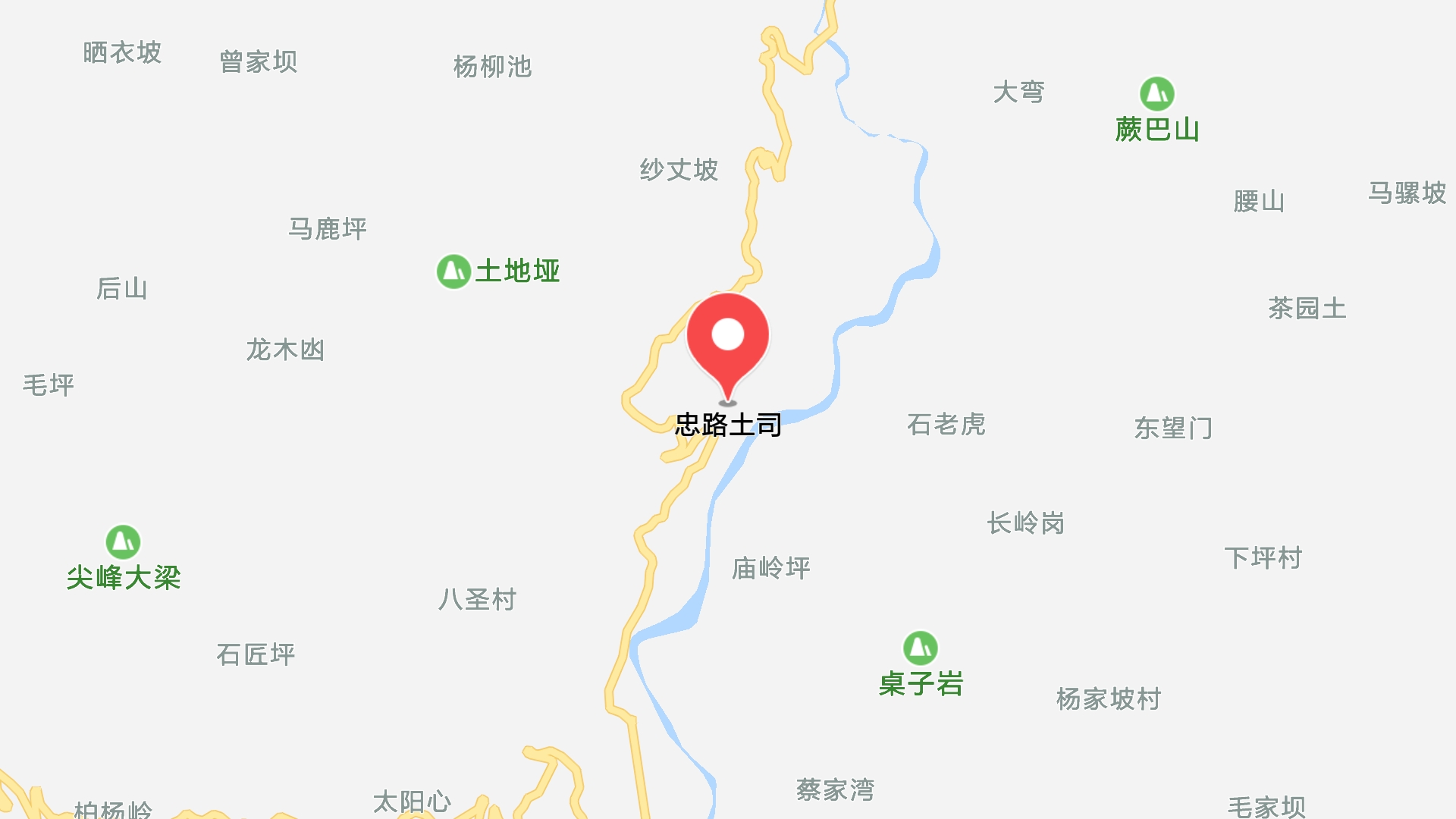 地圖信息
