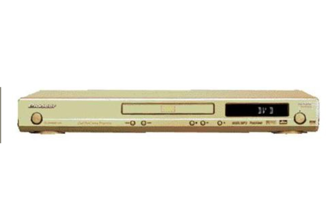 先鋒DV-3700-G 先鋒DV-3700-G