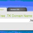 .tk .tk