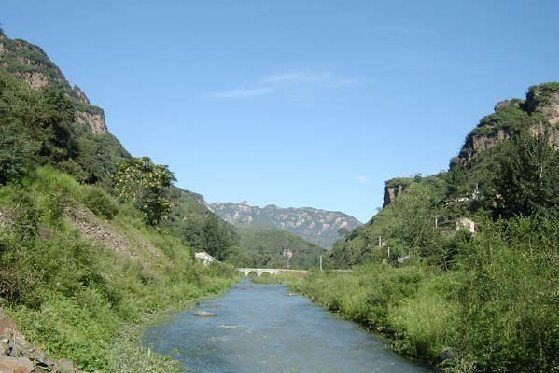 大綏河