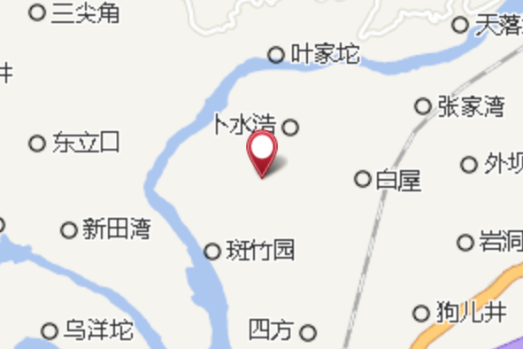 關洞坪 關洞坪