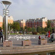 東湖公園(泰安市東湖公園) 東湖公園(泰安市東湖公園)