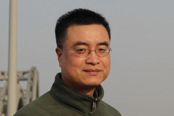 趙海軍(山西師範大學物理與信息工程學院教師) 趙海軍(山西師範大學物理與信息工程學院教師)