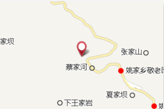 小塗家山