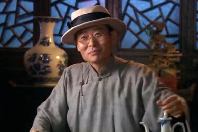 山本二三(年代劇《九河入海》中的角色) 山本二三(年代劇《九河入海》中的角色)