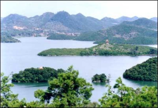 浴仙湖 浴仙湖