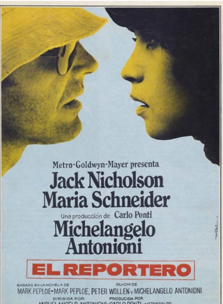 傑克·尼科爾森(Jack Nicholson)