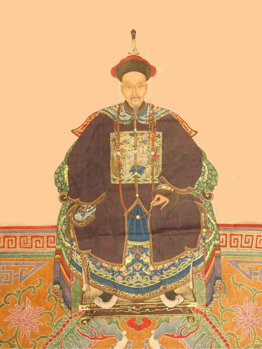 蔡鍔(清朝官員) 蔡鍔(清朝官員)