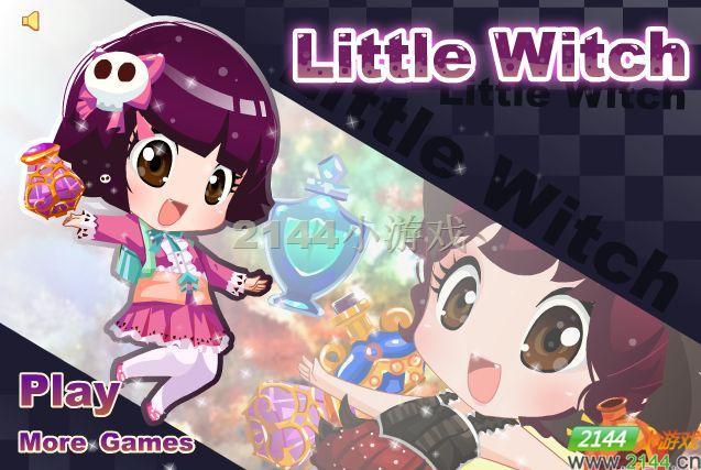 精靈小女巫 精靈小女巫