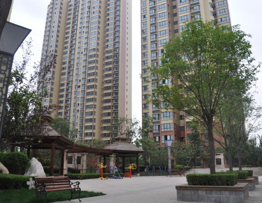 狀元府邸(洛陽市西工區樓盤) 狀元府邸(洛陽市西工區樓盤)