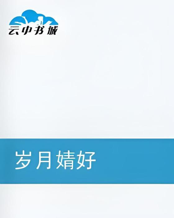 歲月婧好 歲月婧好