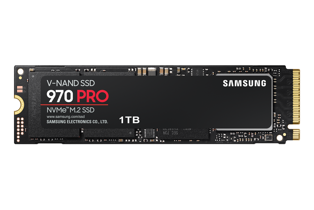 三星970 PRO NVMe M.2(1TB) 三星970 PRO NVMe M.2(1TB)