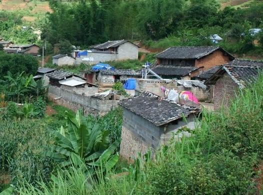 上南溫村 上南溫村
