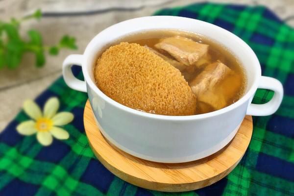 猴頭菇煲湯 猴頭菇煲湯