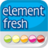 element fresh 新元素