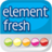 element fresh 新元素 element fresh 新元素