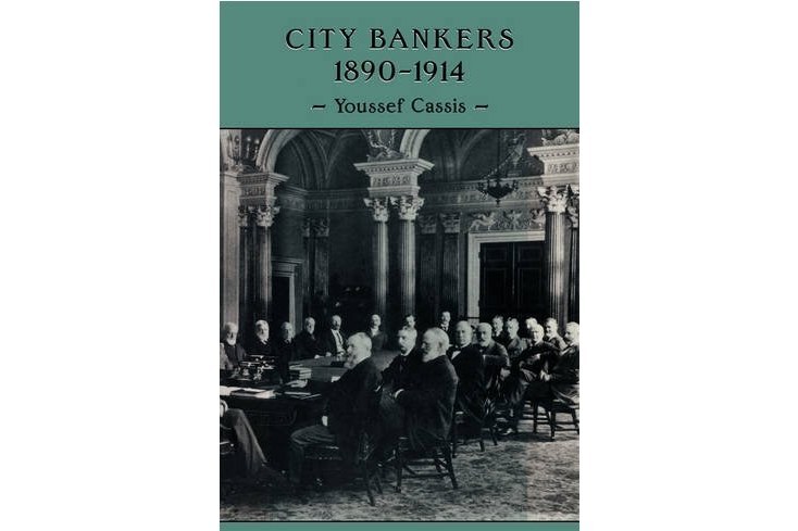 City Bankers, 1890-1914 City Bankers, 1890-1914