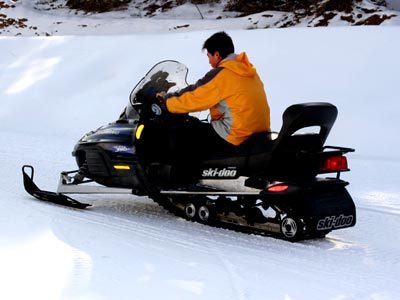 鐵力士滑雪場