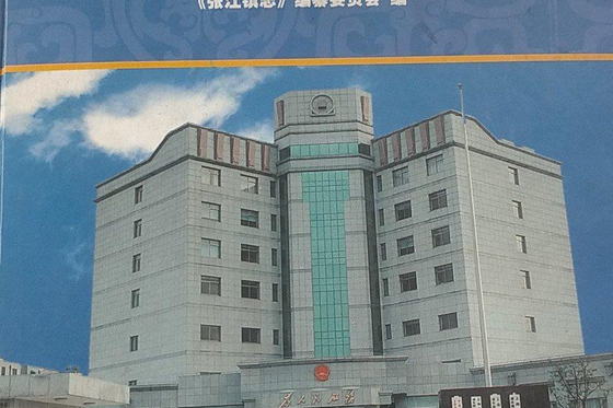 張江鎮志 張江鎮志