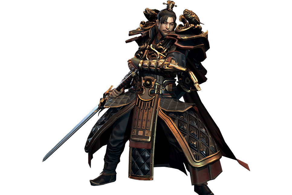 孫權(遊戲《三國誅將錄》中的英雄) 孫權(遊戲《三國誅將錄》中的英雄)