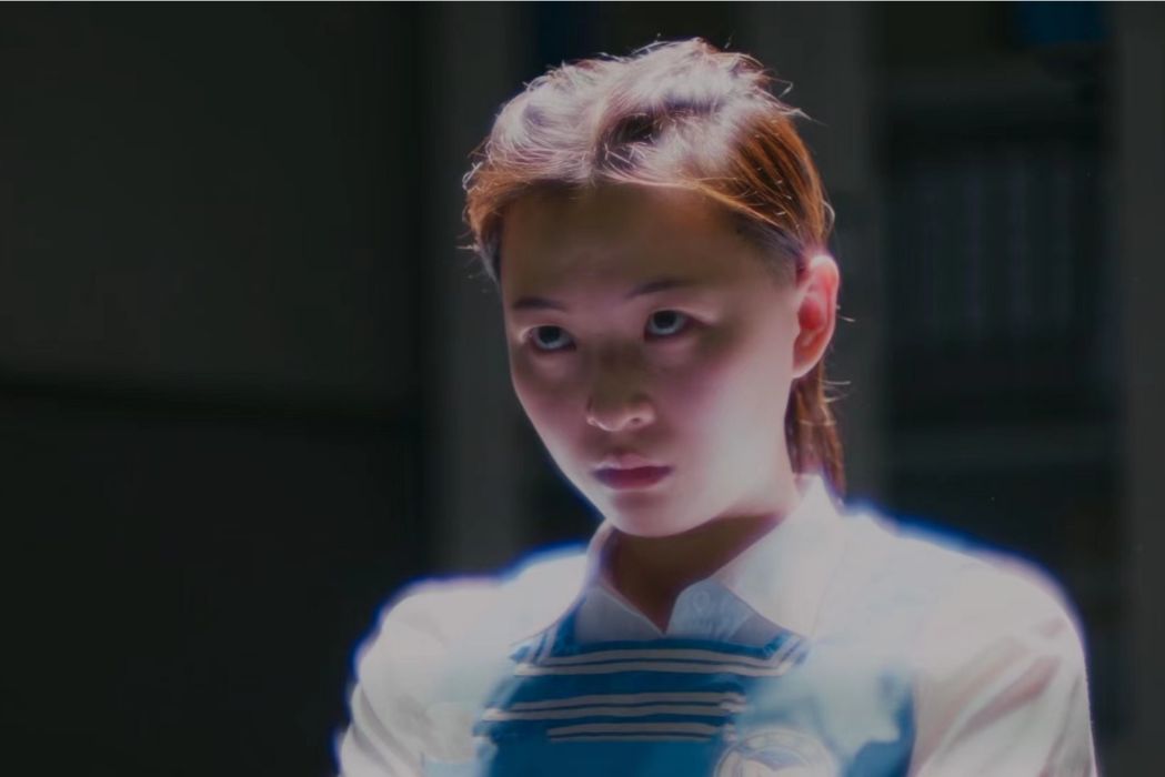 羅婷(電影《少年的你》中的角色) 羅婷(電影《少年的你》中的角色)