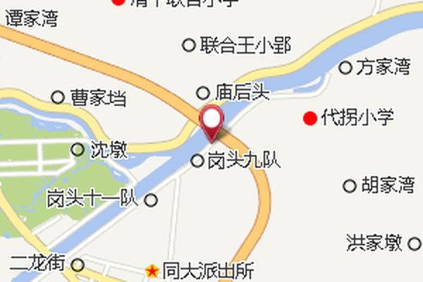杭埠河港 杭埠河港