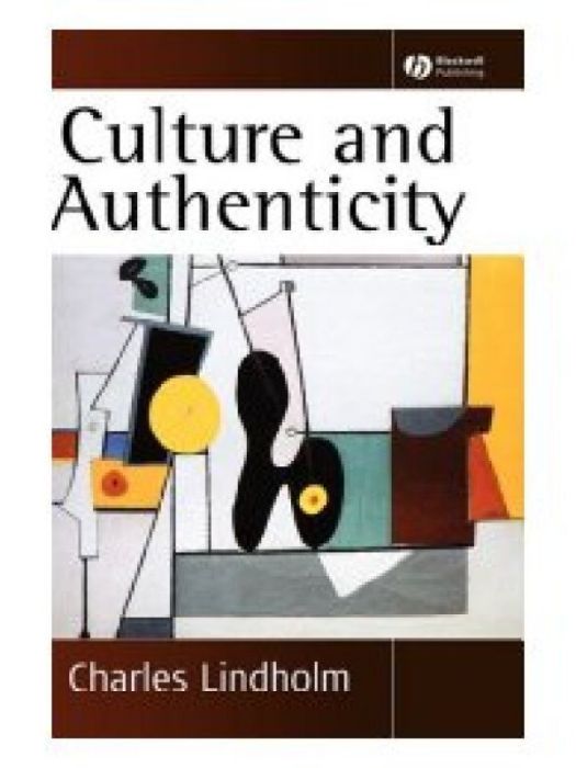 Culture and Authenticity Culture and Authenticity