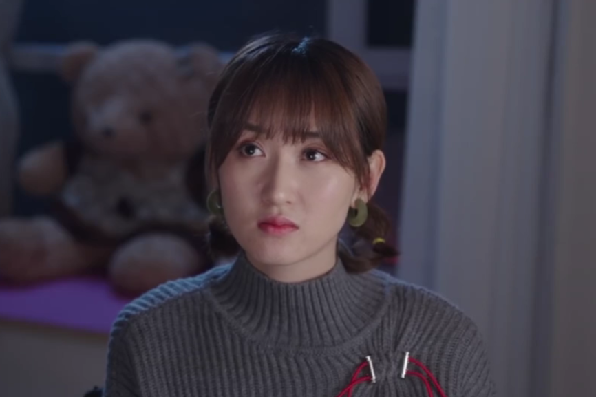 劉婷(當代都市劇《不拋棄遇上不放棄》中的角色) 劉婷(當代都市劇《不拋棄遇上不放棄》中的角色)