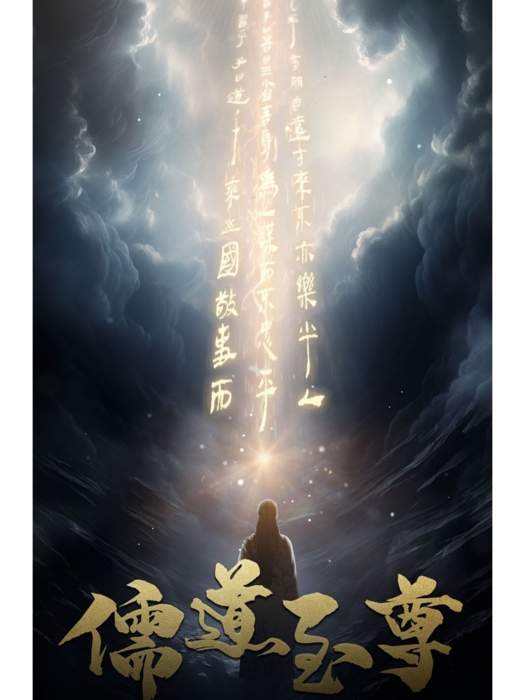 儒道至尊(天印製作的短劇) 儒道至尊(天印製作的短劇)