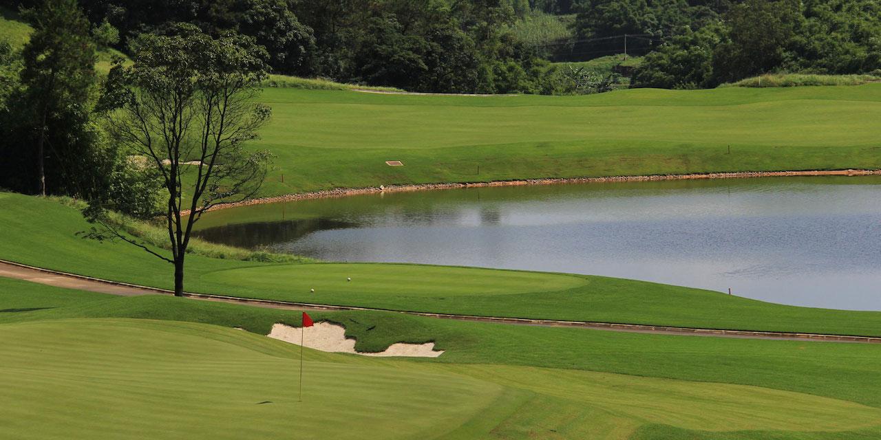 廣東省政府關於加強對高爾夫球場項目管理問題的通知